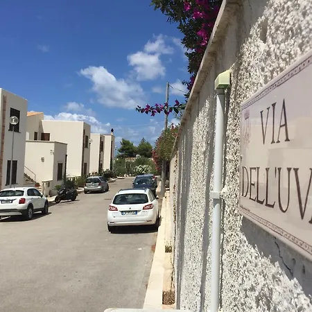 Un Mare Di Blu - Casa Cobalto Макари
